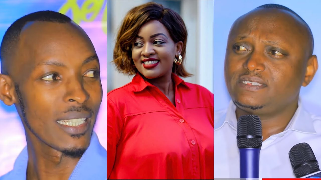 Bwambere duhuje NGENZI na PAUL bamennye amabanga ya Aline GAHONGAYIRE Narose antera icyuma munda