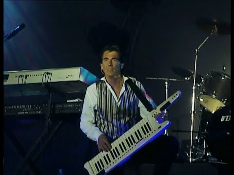 Didier MAROUANI & SPACE - MOSCOW CONCERT - 13/05/2006