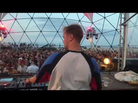 Tech it Deep TV - Luuk van Dijk at Straf_Werk Festival 2018