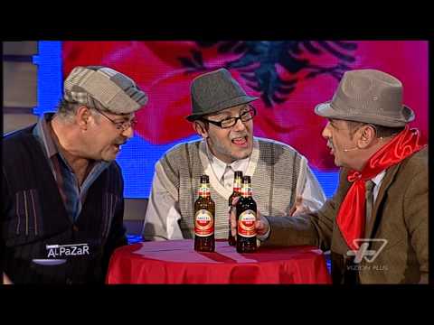 Al Pazar - 29 Nentor 2014 - Pjesa 2 - Show Humor - Vizion Plus