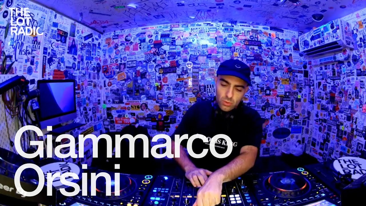 Giammarco Orsini - TheLotRadio