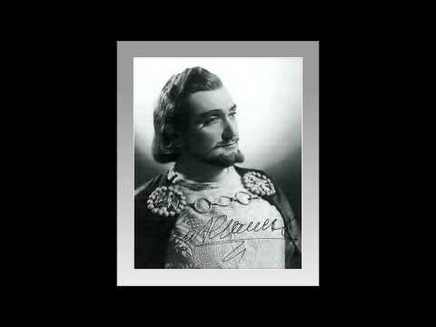 Tenore FRANCESCO ALBANESE - (Buongiovanni-Capurro) - "Fili d'oro"    (1951 ca.)