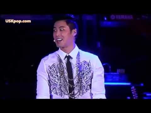 [Full set] TVXQ at Korean Times Music Festival (LA KMF 2015)