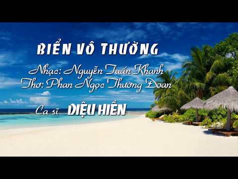 Biển vô thường Sheet - Diệu Hiền