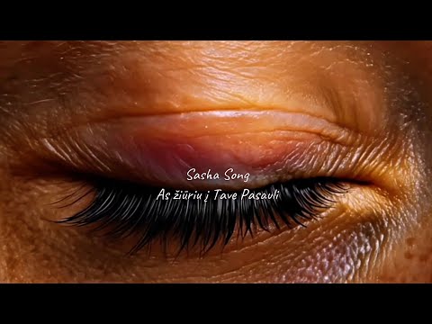 Sasha Song - Aš žiūriu į Tave, Pasauli