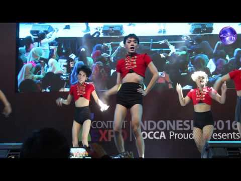 (HD) 161008 AFTER SCHOOL - AH! + BANG by POISON