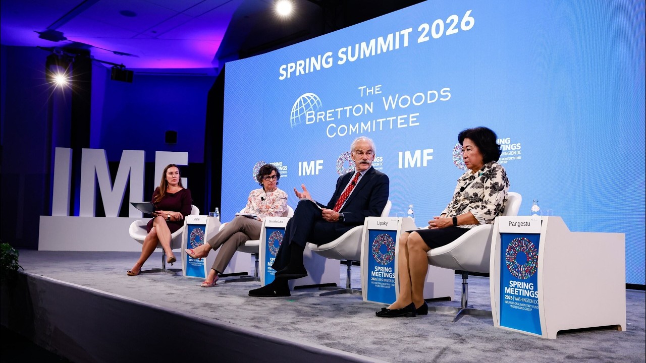 Rethinking Multilateralism for a New Era at BWC's 2026 Spring Summit