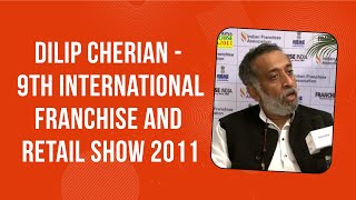 Dilip Cherian - 9th International Franchise and Retail Show 2011 image