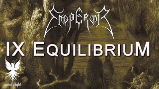 Emperor - IX Equilibrium (Full album)