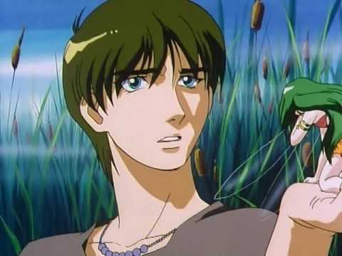 Byston Well Monogatari: Garzey's Wing Episode 1 (Dub) for extra hilarity