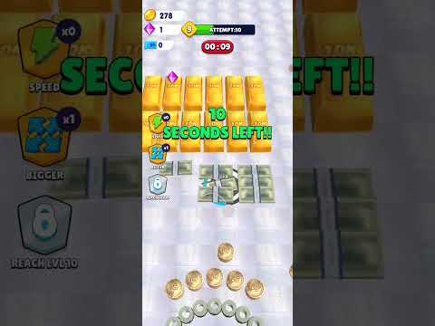 Hole and Fill: Collect Master! Level 9 Gameplay