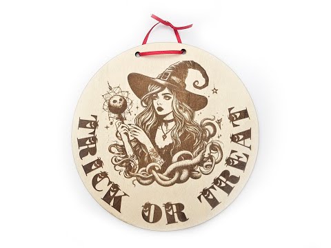 A Witch Trick or Treat