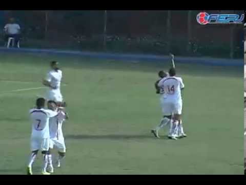 Audax Rio 3x1 America - FERJ  Copa Rio 2014 - 1ª Fase Returno - 5ª Rodada