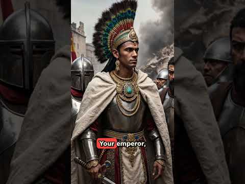 The Day Tenochtitlán Fell: What Would You Do?