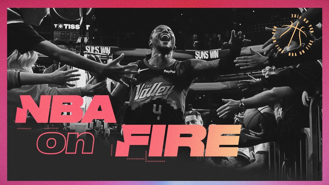 NBA on Fire 2025/26  - Episode 18