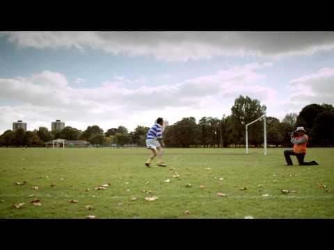 Samsung NX Masterclass In Sports Photography