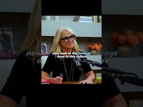 we're pushing children to seek attention