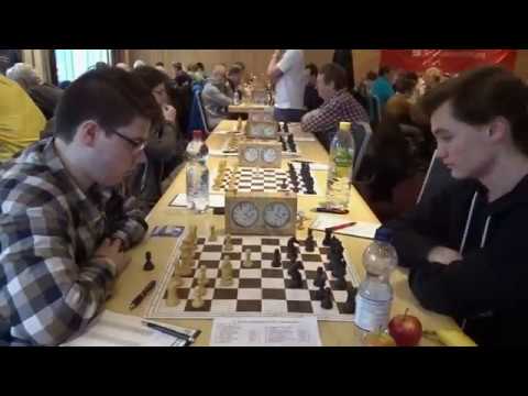Erfurter Schachfestival 2017 - Teil 2