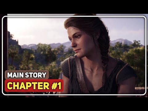 Assassin's Creed Odyssey || Main Story: Chapter #1 || 100% walkthrough