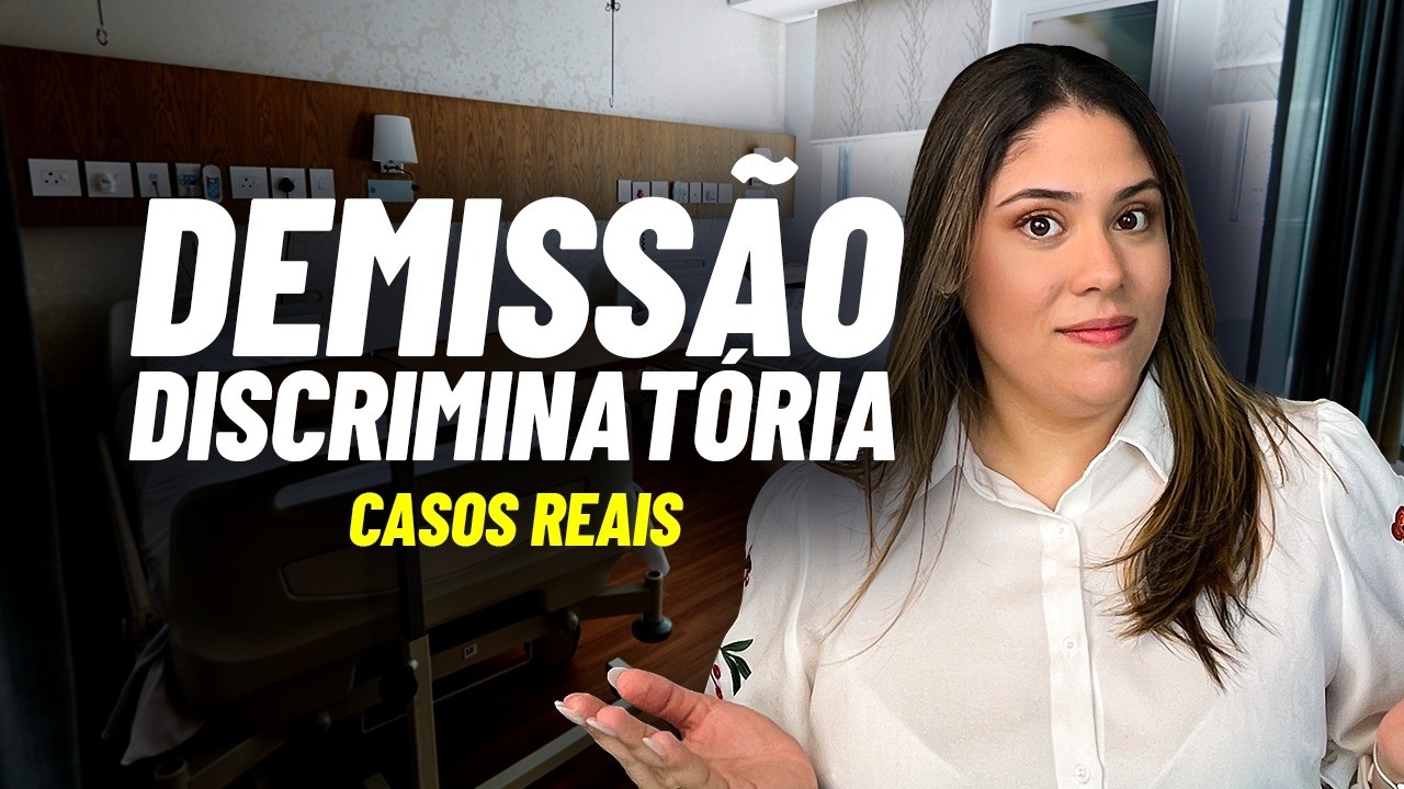 Casos reais de dispensa discriminatória após retorno do INSS