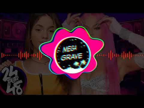 BREGA FUNK - LUISA SONZA E NICOLLE RODRIGUES (COM GRAVE)