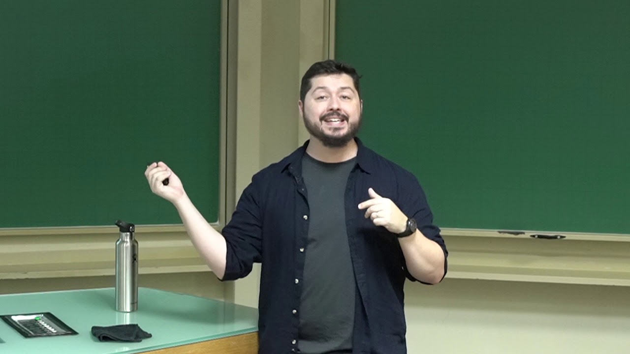 Divulgação científica em vídeo - Aula 9 - Estratégias de canais científicos PARTE 2