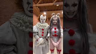 Pennywise has a second Sister?!? #shorts