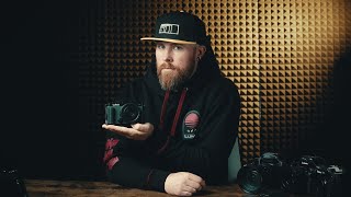 I won't change my camera reviews