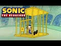 Straight To Jail The Adventures Of Sonic The Hedgehog Episode 4 Classic Cartoons For Kids