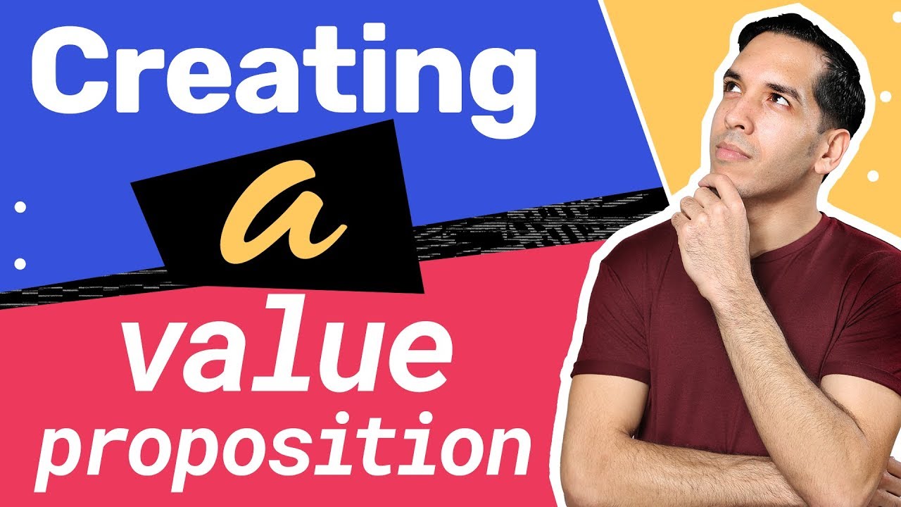How To Create A POWERFUL Value Proposition: 4 Simple Steps