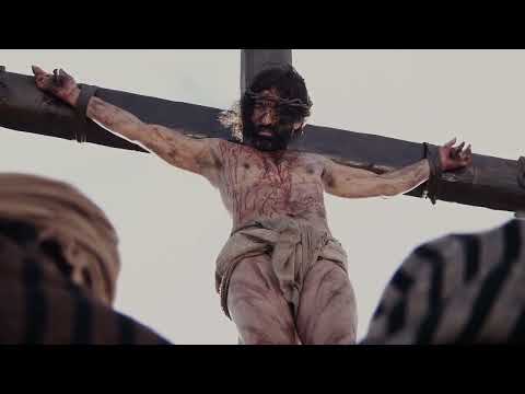 Daily Gospel Reading Video - St. Luke 23:35-43. (English)