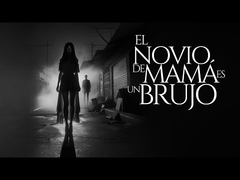 MOM'S BOYFRIEND IS A WITCH DOCTOR (A TRUE HORROR STORY)