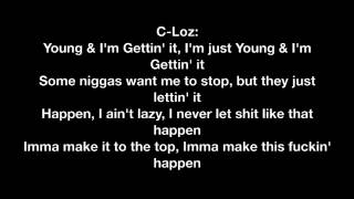 C-Loz - Young & Gettin' It (Remix)