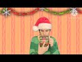 Blue S Clues HTD 3 Clues From Who Came On The Naughty List In 2022