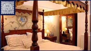 How to Start a Gatwick B&B: Lisa Holloway's £500 Rygate Room Makeover