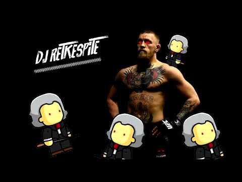DJ RETKESPITE - EGY KLASSZIKUS MEKGREGOR BALHÉ feat. JOBHÉ