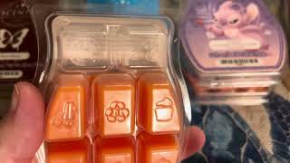 My Current Wax Inventory January 2025