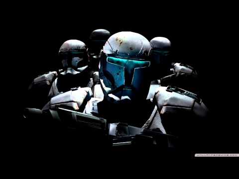 Vode An (Brothers All) - Jesse Harlin (Star Wars: Republic Commando)