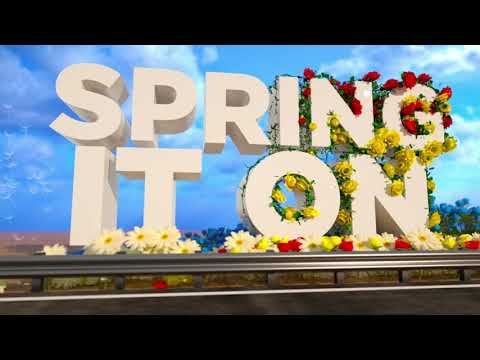 Spring It On At Nashville Toyota!