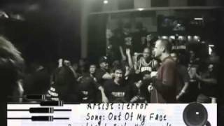 TERROR - Out of my face Live in Bangkok