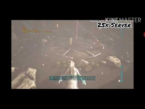 Ark pvp clips| xbox| back and forth