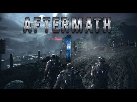Gears of War Judgment: Aftermath Walkthrough Part 1 of 2