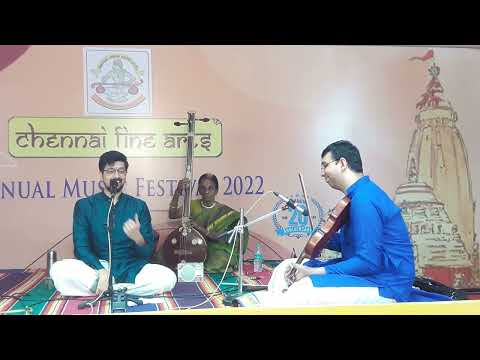 Senthil aandavan  - Kharaharapriya - Rupakam - Papanasam Sivan