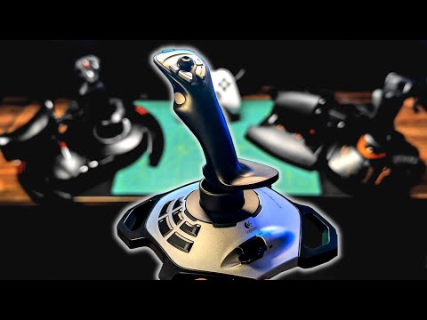What is the BEST Entry-Level Stick/HOTAS for Flight Sims?