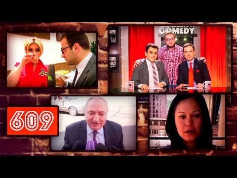 ArmComedy 609 - Լրիվ նոր ԱԺ