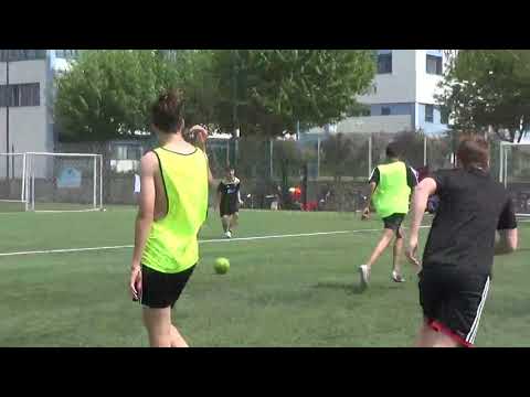 EL COMITE vs TEMBLEKE   Partido Completo