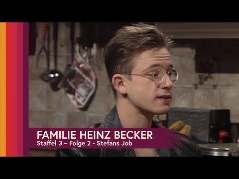 Familie Heinz Becker - Staffel 3 - Folge 2 - Stefans Job