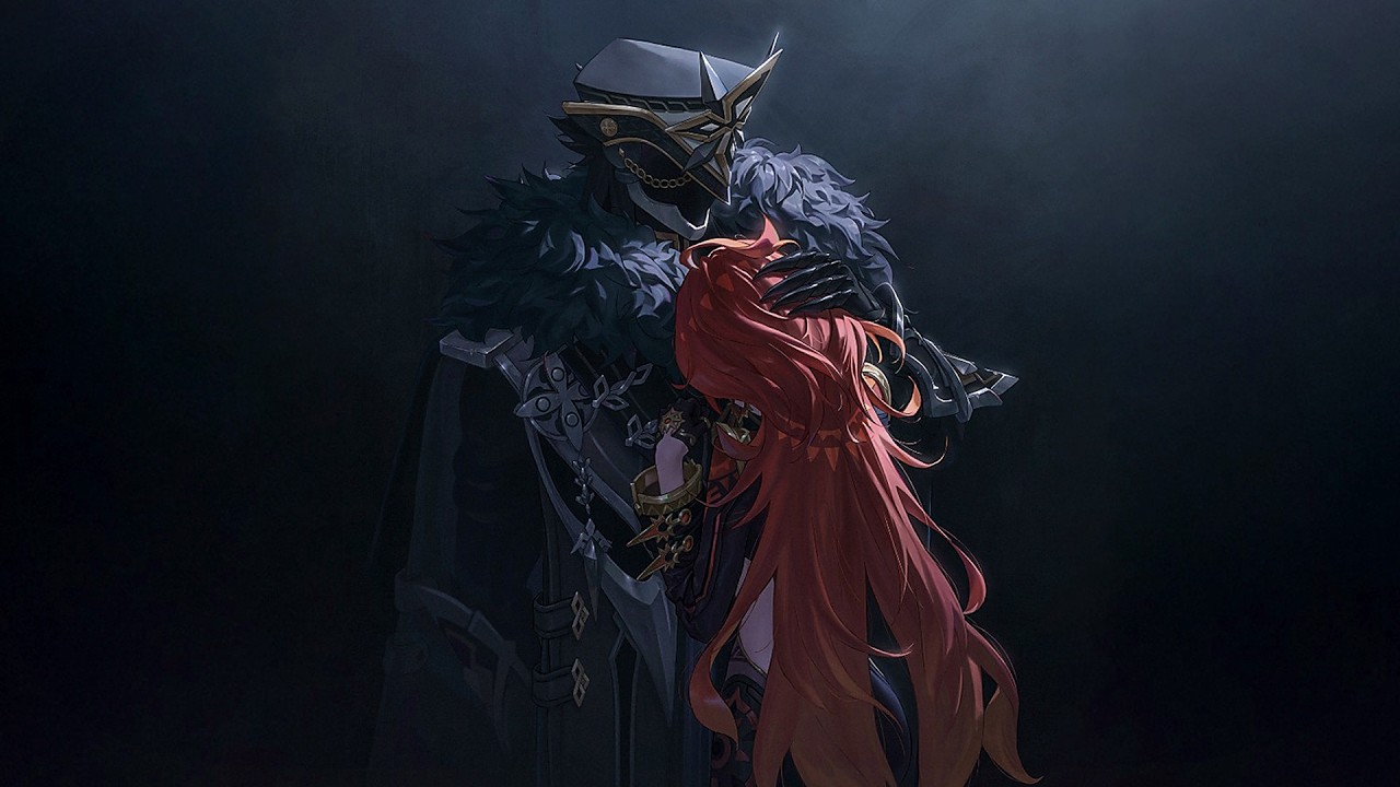 VEN IF THIS IS THE END... I WILL STAY WITH YOU | Tears and Hope