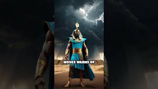 Moses vs. Pharaoh: A Biblical Showdown