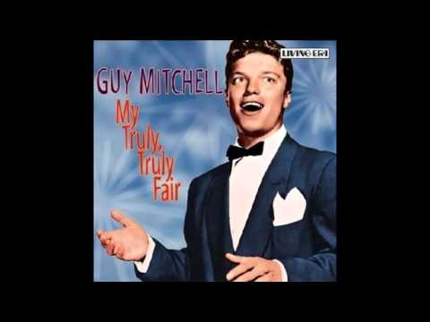 Guy Mitchell - Cloud Lucky Seven
